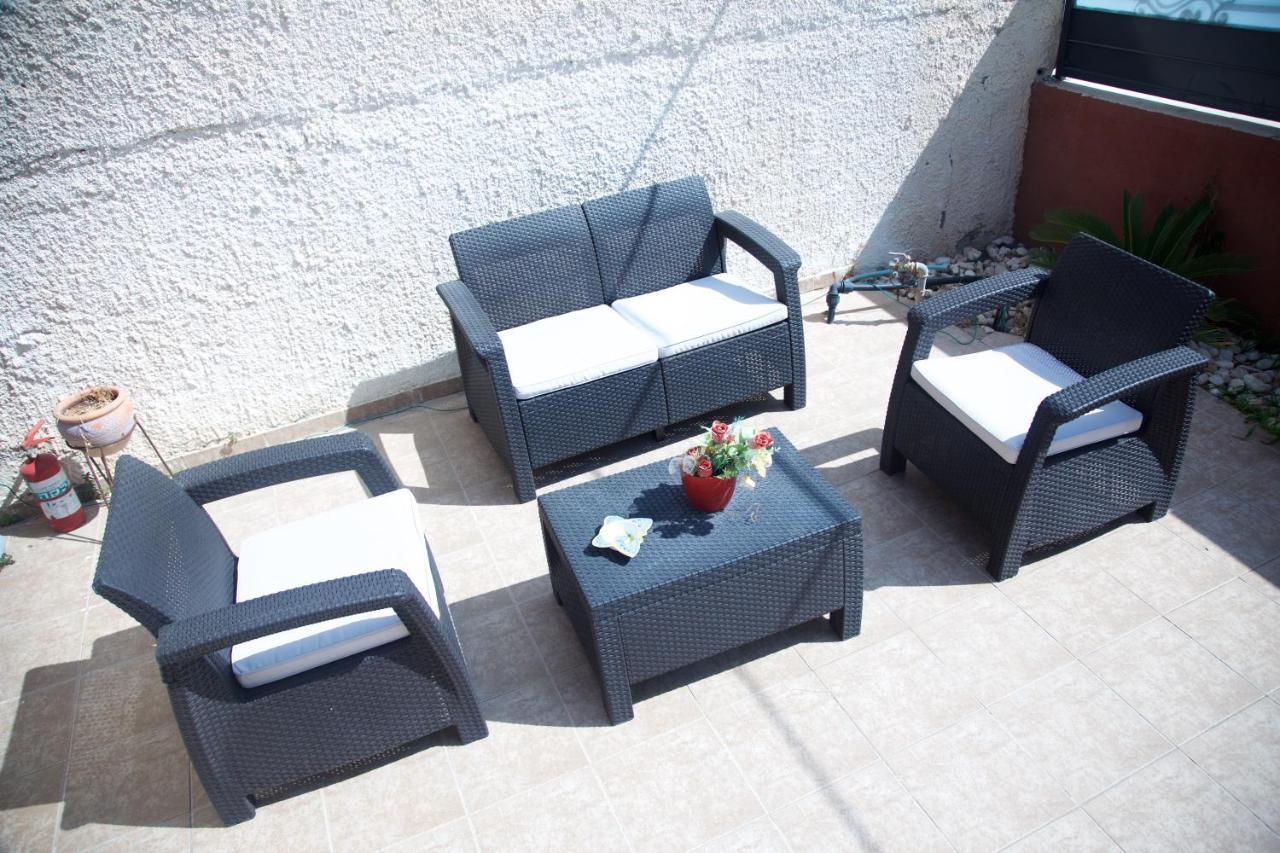 Country House Beersheba Luaran gambar