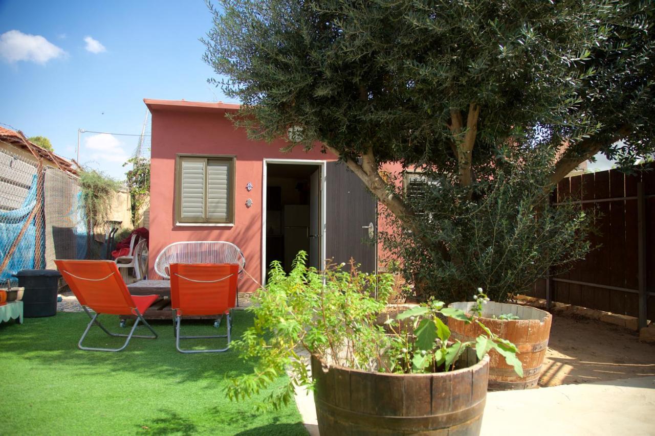 Country House Beersheba Luaran gambar
